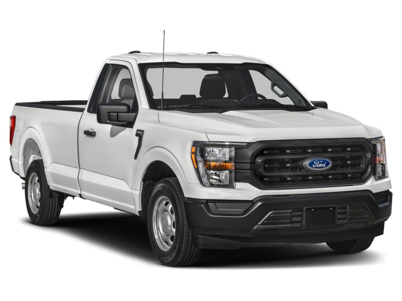 2023 Ford F-150 XL 4WD Reg Cab 6.5' Box