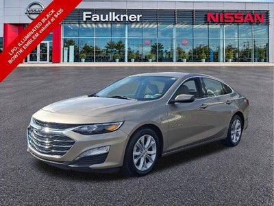 2023 Chevrolet Malibu 4dr Sdn 1LT