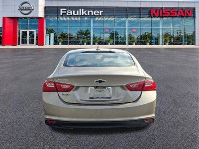 2023 Chevrolet Malibu 4dr Sdn 1LT