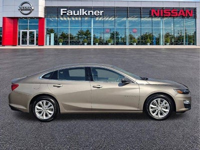 2023 Chevrolet Malibu 4dr Sdn 1LT