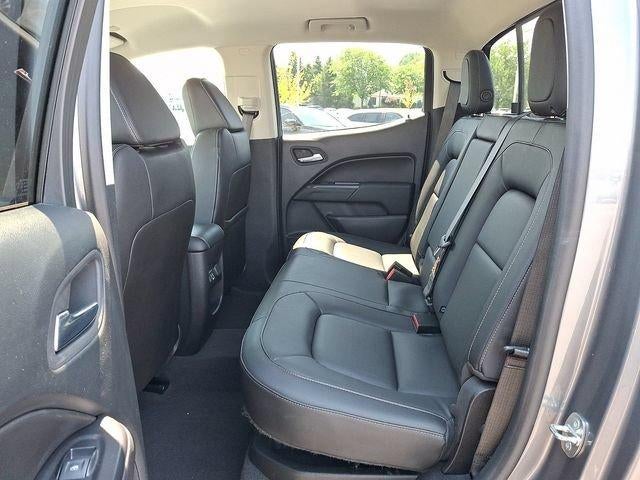 2022 Chevrolet Colorado Crew Cab Short Box 4-Wheel Drive ZR2