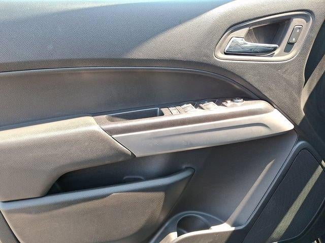 2022 Chevrolet Colorado Crew Cab Short Box 4-Wheel Drive ZR2
