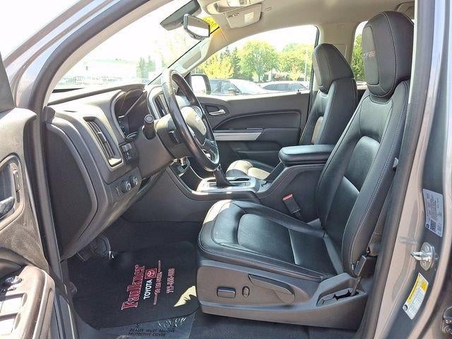 2022 Chevrolet Colorado Crew Cab Short Box 4-Wheel Drive ZR2