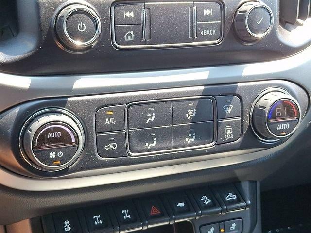 2022 Chevrolet Colorado Crew Cab Short Box 4-Wheel Drive ZR2