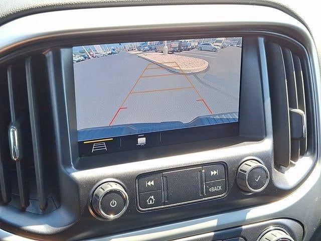 2022 Chevrolet Colorado Crew Cab Short Box 4-Wheel Drive ZR2