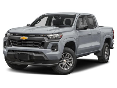 2024 Chevrolet Colorado Crew Cab Short Box 4-Wheel Drive LT