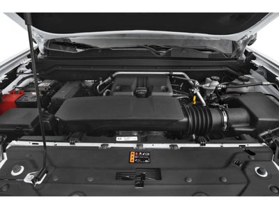 2024 Chevrolet Colorado Crew Cab Short Box 4-Wheel Drive LT