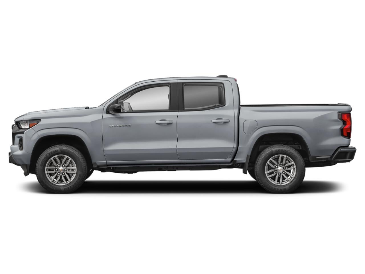 2024 Chevrolet Colorado Crew Cab Short Box 4-Wheel Drive LT