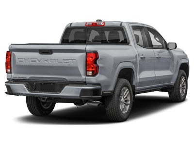 2024 Chevrolet Colorado Crew Cab Short Box 4-Wheel Drive LT