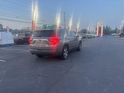 2018 Chevrolet Traverse AWD 3LT