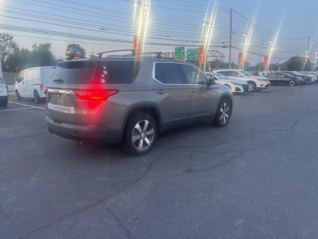 2018 Chevrolet Traverse AWD 3LT
