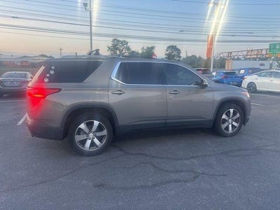2018 Chevrolet Traverse AWD 3LT