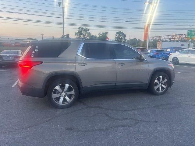 2018 Chevrolet Traverse AWD 3LT