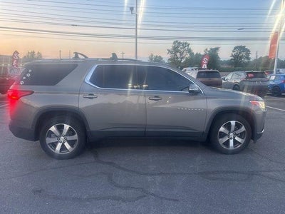 2018 Chevrolet Traverse AWD 3LT