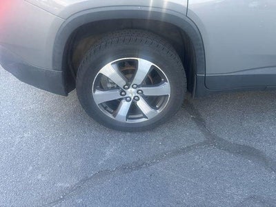 2018 Chevrolet Traverse AWD 3LT