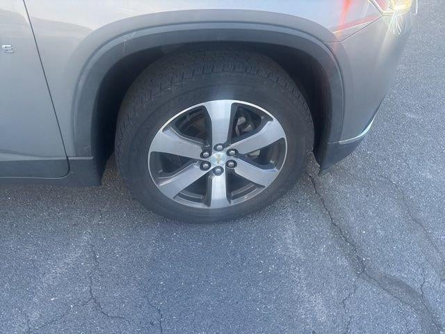 2018 Chevrolet Traverse AWD 3LT