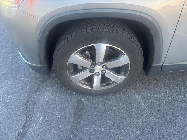 2018 Chevrolet Traverse AWD 3LT