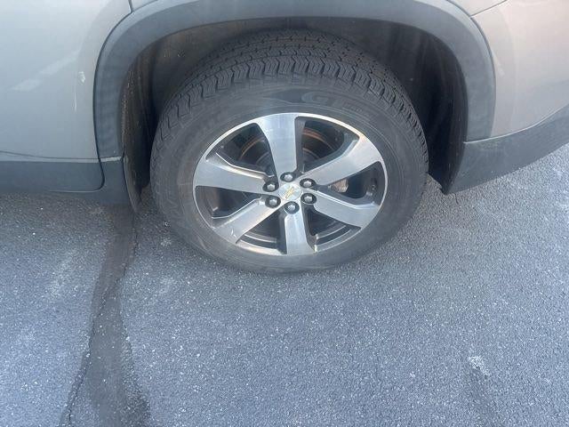 2018 Chevrolet Traverse AWD 3LT