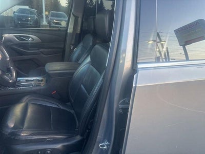 2018 Chevrolet Traverse AWD 3LT