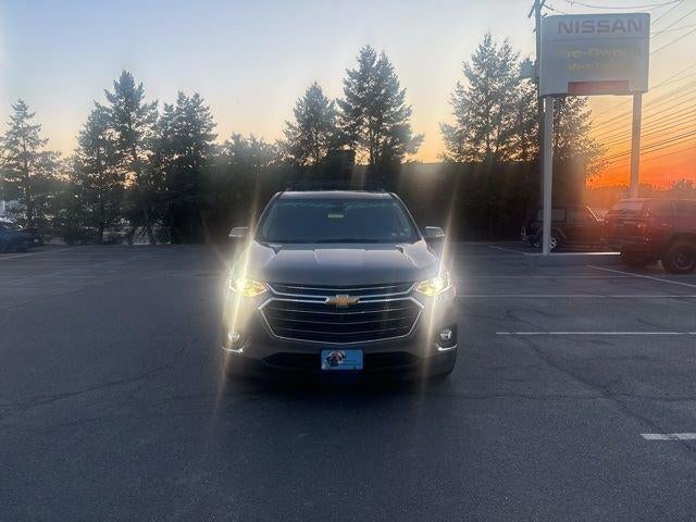 2018 Chevrolet Traverse AWD 3LT