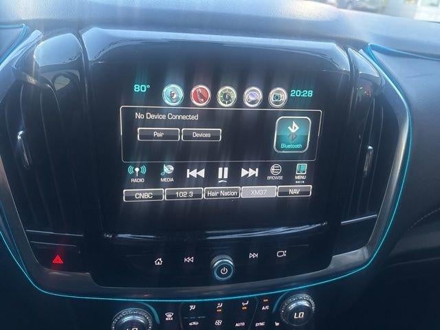 2018 Chevrolet Traverse AWD 3LT