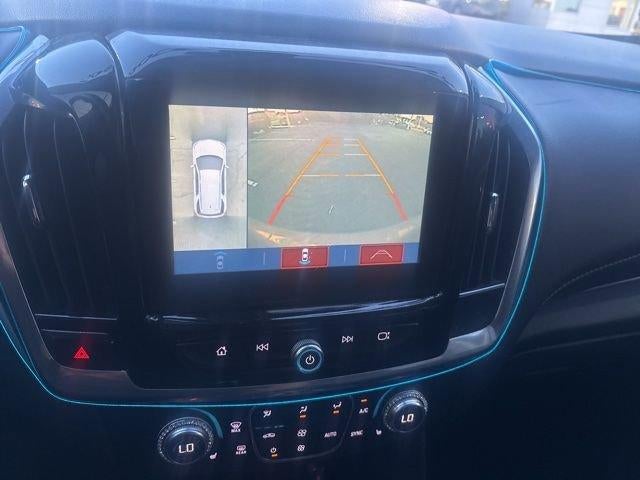 2018 Chevrolet Traverse AWD 3LT