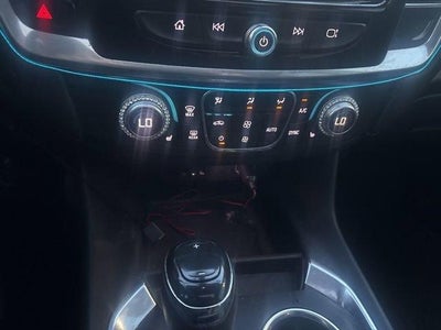 2018 Chevrolet Traverse AWD 3LT