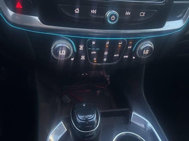 2018 Chevrolet Traverse AWD 3LT