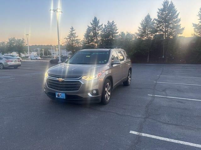 2018 Chevrolet Traverse AWD 3LT