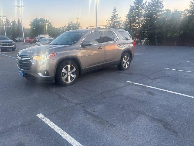 2018 Chevrolet Traverse AWD 3LT