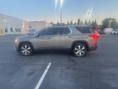 2018 Chevrolet Traverse AWD 3LT