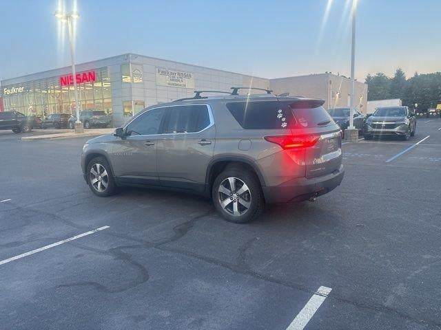 2018 Chevrolet Traverse AWD 3LT