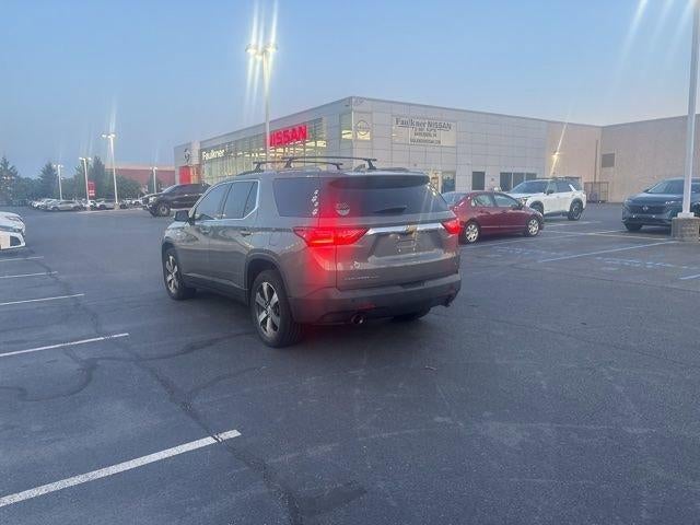 2018 Chevrolet Traverse AWD 3LT