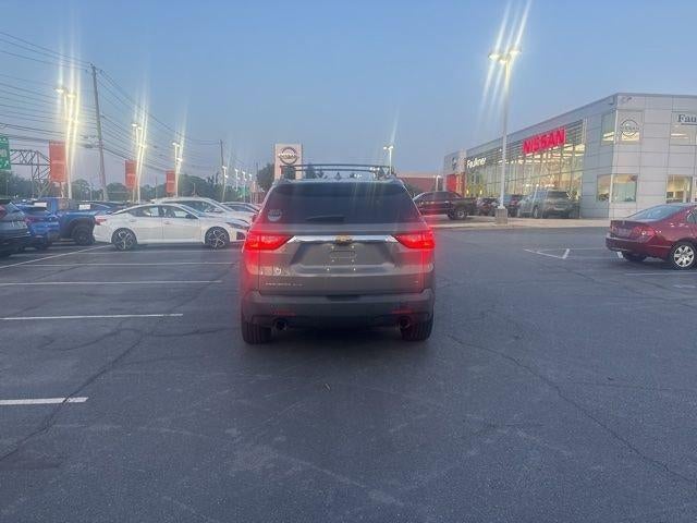 2018 Chevrolet Traverse AWD 3LT