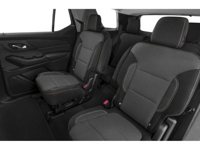 2018 Chevrolet Traverse AWD 3LT
