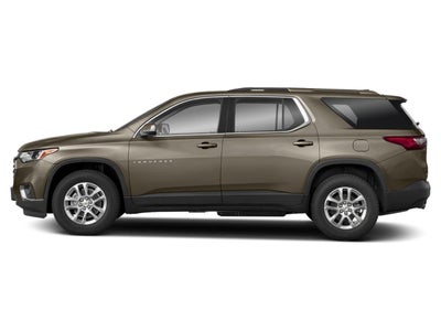 2018 Chevrolet Traverse AWD 3LT