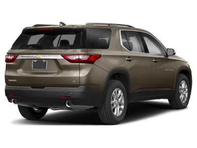 2018 Chevrolet Traverse AWD 3LT
