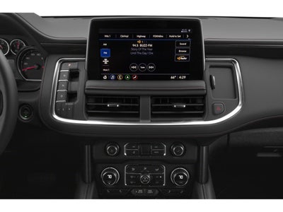 2022 Chevrolet Suburban 4WD RST