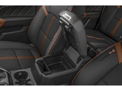 2024 GMC Canyon Crew Cab Short Box 4-Wheel Drive AT4X