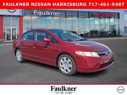 2006 Honda Civic Sedan LX AT