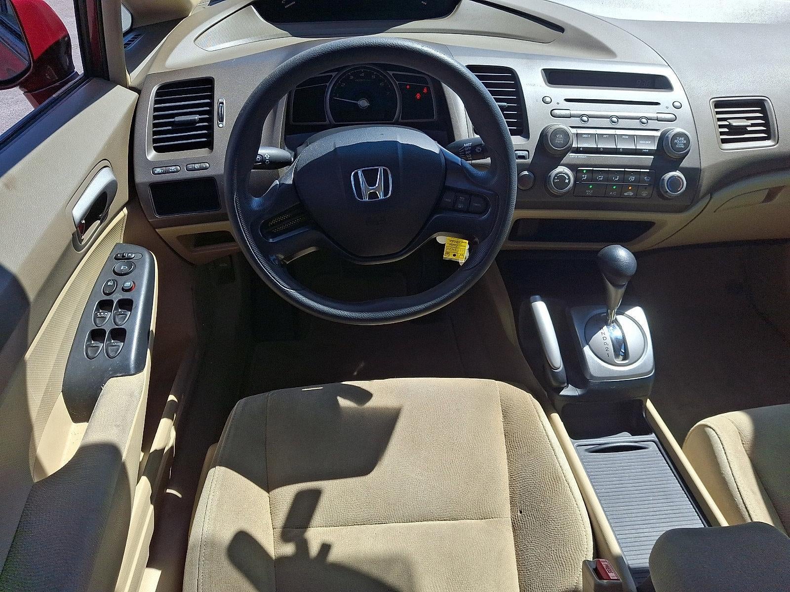 2006 Honda Civic Sedan LX AT