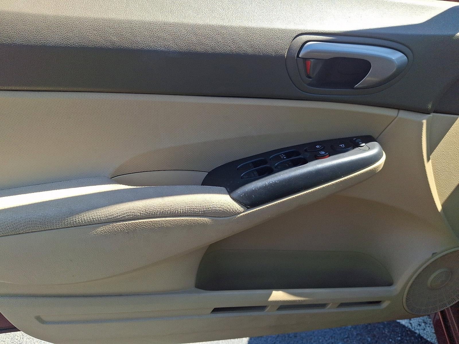2006 Honda Civic Sedan LX AT
