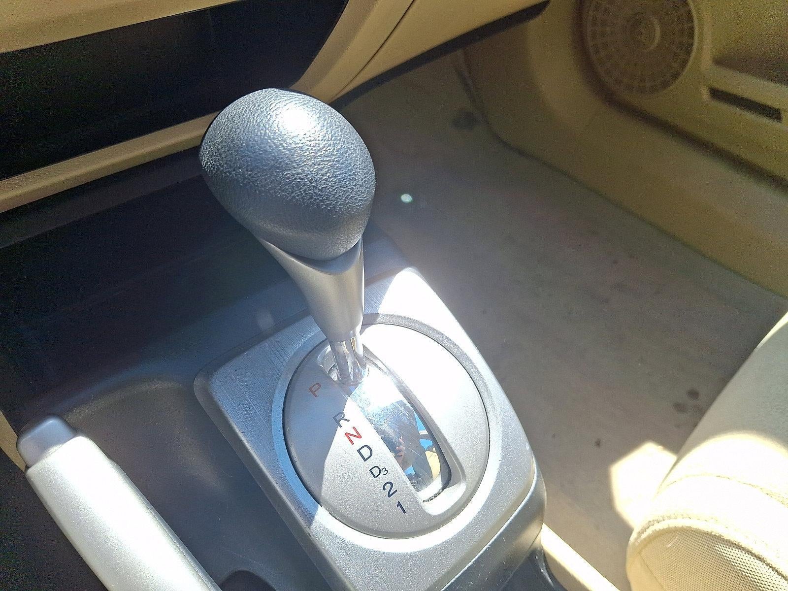 2006 Honda Civic Sedan LX AT