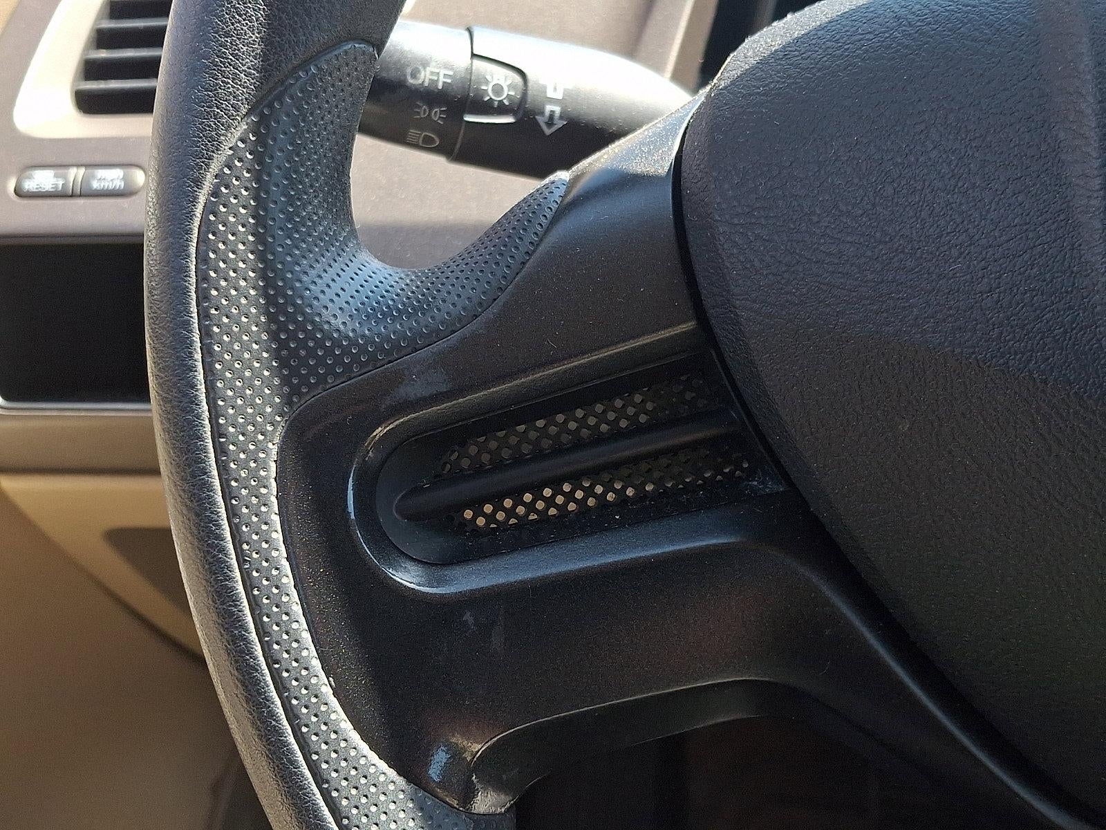 2006 Honda Civic Sedan LX AT