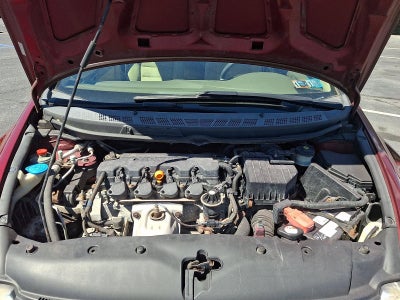 2006 Honda Civic Sedan LX AT
