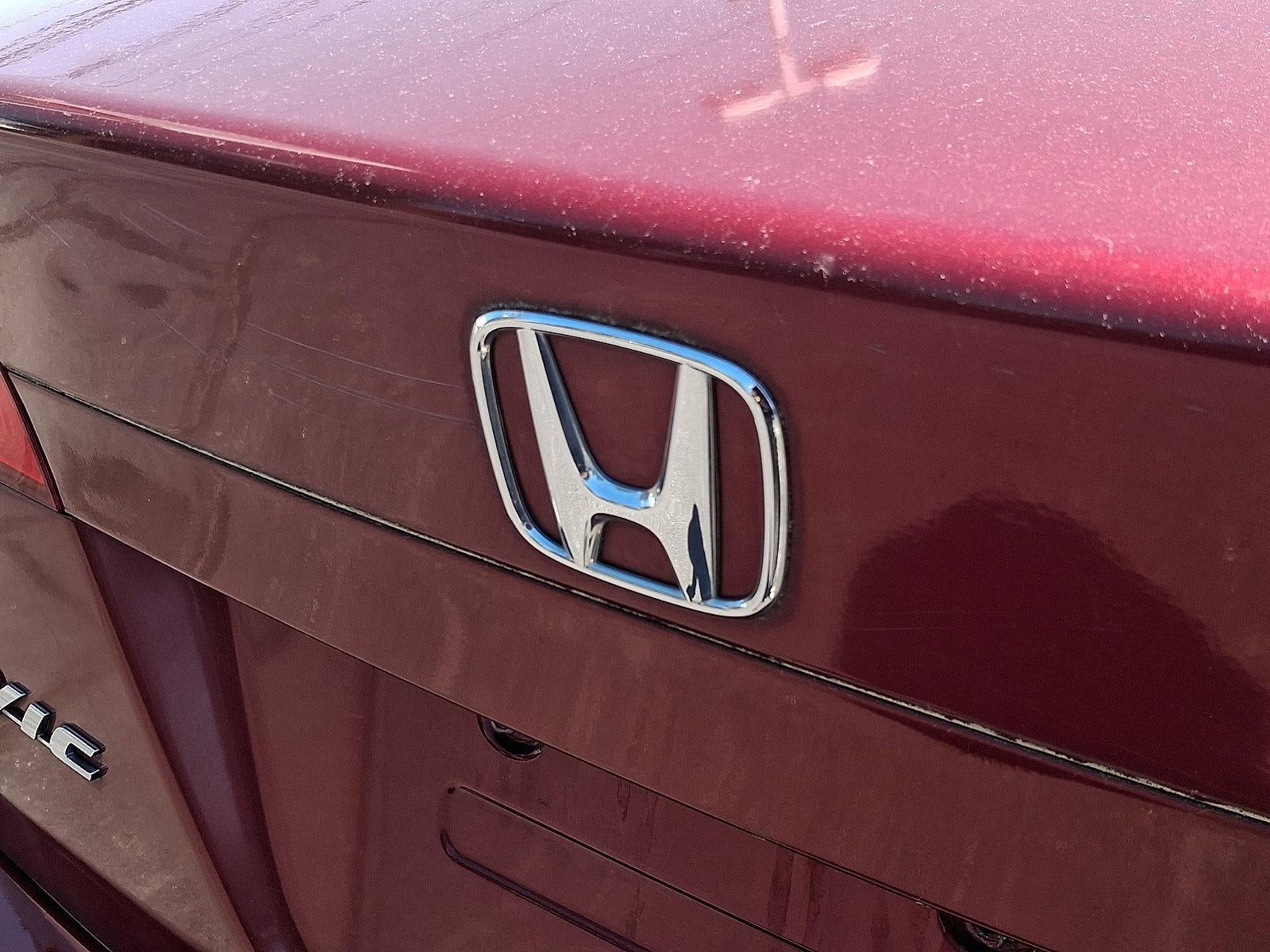 2006 Honda Civic Sedan LX AT