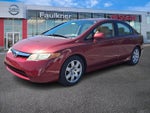 2006 Honda Civic Sedan LX AT