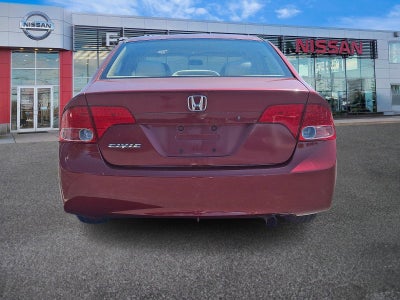 2006 Honda Civic Sedan LX AT