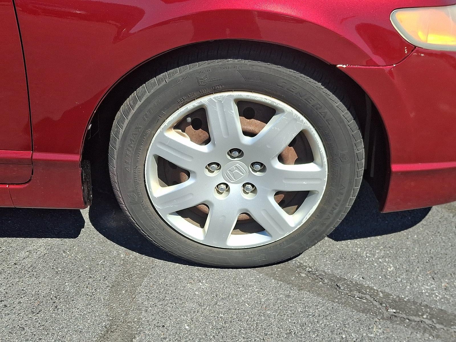 2006 Honda Civic Sedan LX AT