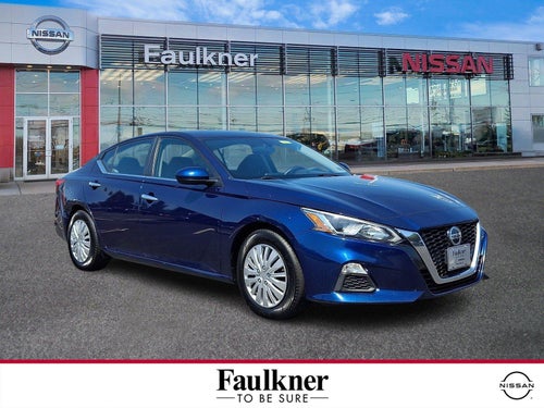 2020 Nissan Altima 2.5 S Sedan